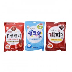 Kẹo Hàn quốc Mammos các vị 100g