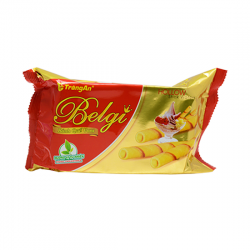 Bánh kem quế Belgi TA 60g