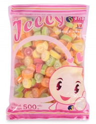 Kẹo dẻo gói 500g Jelly