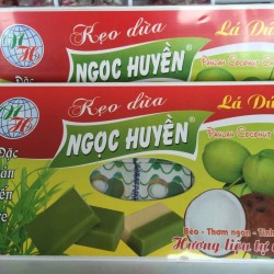 Kẹo dừa Ngọc Huyền 300g