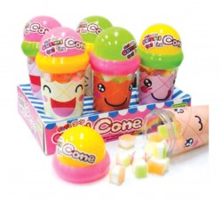 Kẹo dẻo Gummi Cone 25g