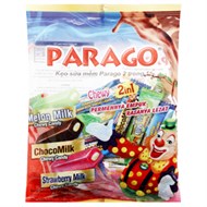 Kẹo sữa Parago chew mint 180g
