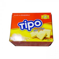 Hộp bánh trứng Tipo 48g