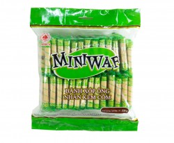 Bánh quế Miniwaf  180g