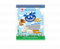 Kẹo Goodmilk sữa 150g