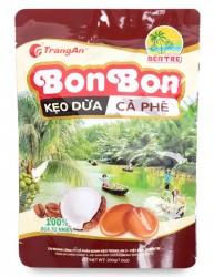 Kẹo dừa BonBon Cafe 200g