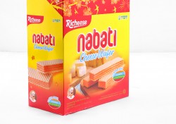 Hộp bánh Nabati 20 gói*17g(tem)