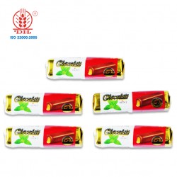 Kẹo chocolate bạc hà+chum+vuông Đức Hạnh 400g (tem)