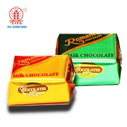 Kẹo chocolate xoắn+chữ nhật Đức Hạnh 400g (tem)