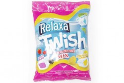 Kẹo mềm bạc hà Relaxa Twish 126g