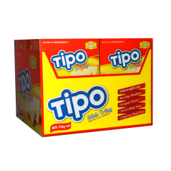 Hộp bánh trứng Tipo 400g