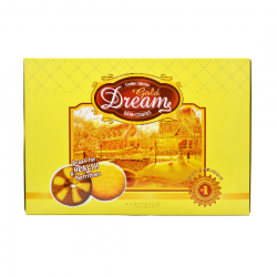 Hộp bánh Gold Dream 308g