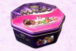 Bánh Magic 600g (hộp sắt)