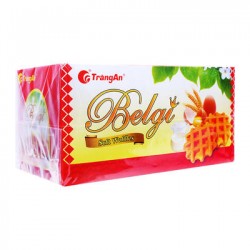 Hộp bánh trứng sữa Belgi (346g)