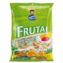 Kẹo Arcor Frutal 810g hoa quả