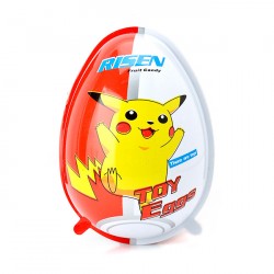 Kẹo đồ chơi Risen 8g (các loại)