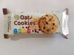 Bánh Oat Cookies 72g