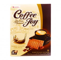 Bánh Coffeejoy Gift box 6x18x45g