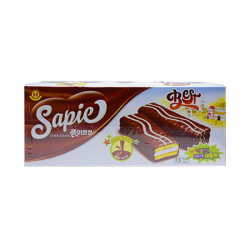 Bánh xốp Sapie Gold 20*20g