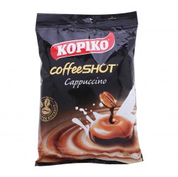 Kẹo Kopiko coffee+sữa 300g