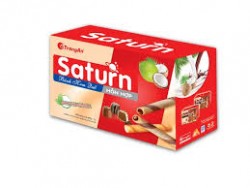 Bánh quế Tràng An Saturn 140g