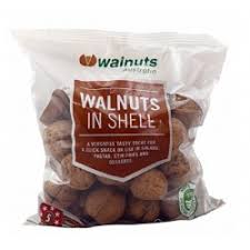 Qủa óc chó bơ sữa Walnut 500g