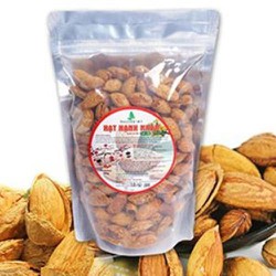 Hạnh nhân bóc vỏ DHA 250G