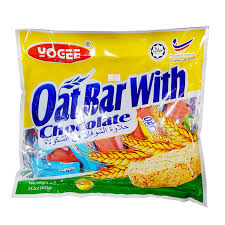 Bánh Oat Bar With Malaysia 400g