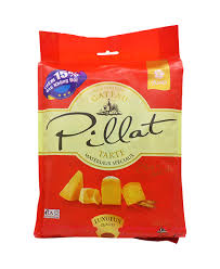 Bánh Pillat 135g (túi)
