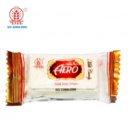 Kẹo sữa nhân kem Đức Hạnh 400g (tem)