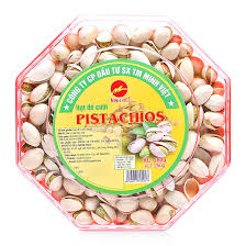 Hạt dẻ cười Pistachios Minh Việt 250g