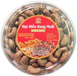 Hạt điều vỏ lụa Minh Văn 300g