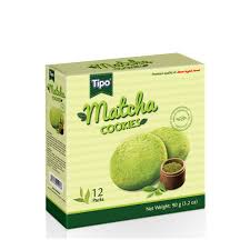 Hộp bánh Tipo Matcha 90g