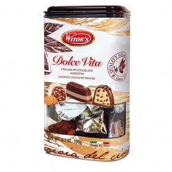 Kẹo Socola ý Witor's 190g (hộp)