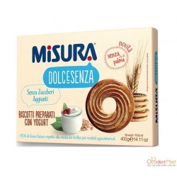 Bánh quy ý Misura 400g