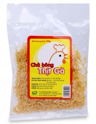 Chà bông thịt gà 25g