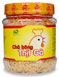 Chà bông thịt gà 50g