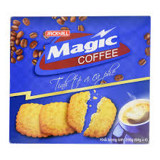 Bánh cà phê Magic 256g