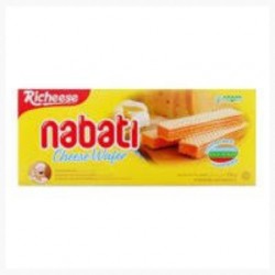 Bánh Nabati 145g (gói)