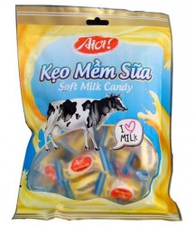 Kẹo mềm sữa Ai ơi 125g