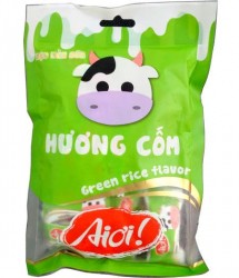 Kẹo mềm sữa + cốm Ai ơi 70g