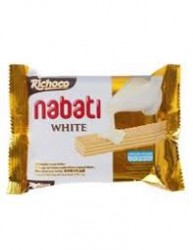 Bánh nabati White 20x 8g