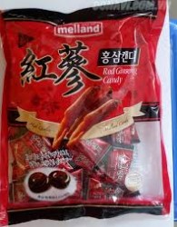 Kẹo sâm Melland 250g