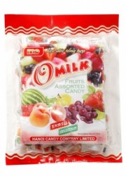 Kẹo cốm dừa Omilk HNC 260g