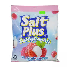 Kẹo Salt Plus 120g