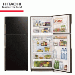 Tủ lạnh 2 cửa Hitachi R-VG400PGV3(GBW)