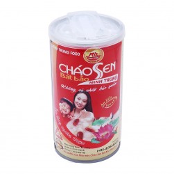 Cháo sen bát bảo Minh Trung 365g