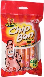 Xúc Xích Chipbon Hạ Long 10cây x 20g