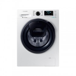 Máy giặt lồng ngang Samsung WW90K6410QW/SV