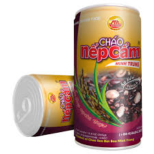 Cháo nếp cẩm Minh Trung 365g